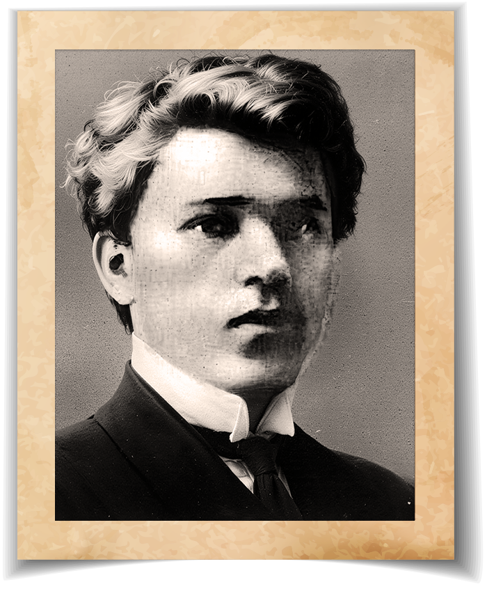 Михайл Драй-Хмара