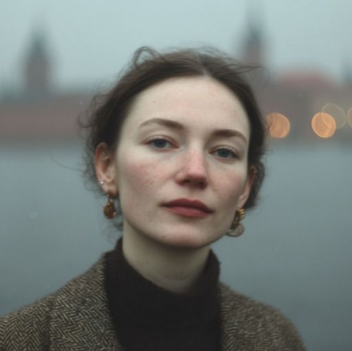 Анна Волина